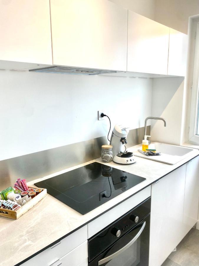 Les Suites Du Beffroi Calais Dış mekan fotoğraf