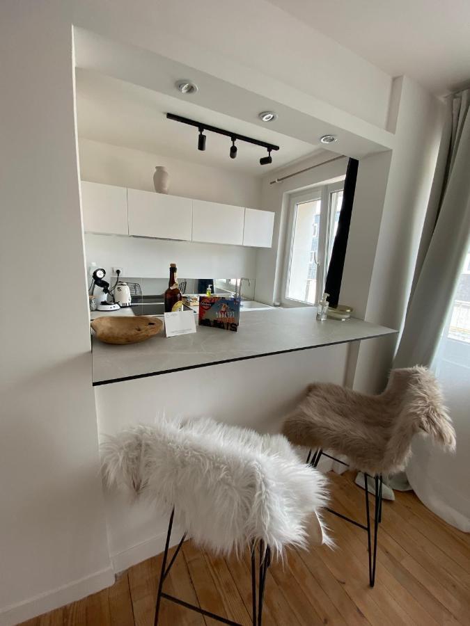 Les Suites Du Beffroi Calais Dış mekan fotoğraf